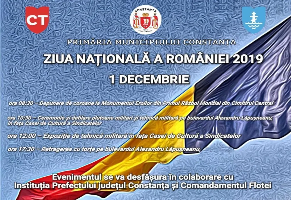 De Ziua Națională, fasolea va fierbe și grătarele vor sfârâi în mai multe locații din Constanța