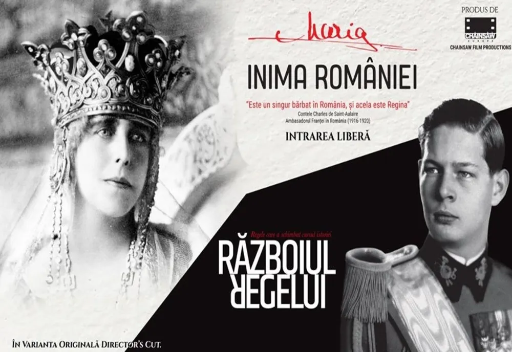 Chainsaw Film Production lansează Turneul Național „Maria - Inima României" la Constanța