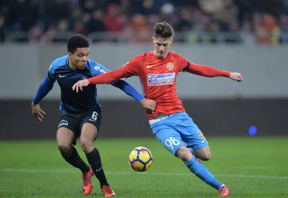 Măsuri de securitate sporite la meciul de fotbal dintre  FC Viitorul –FCSB
