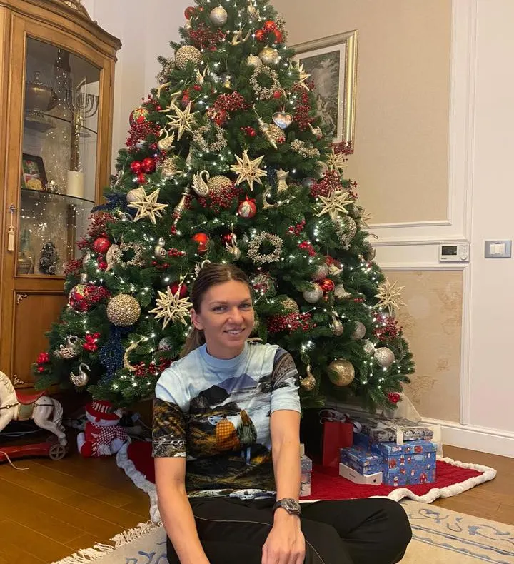 Simona Halep, cea mai bună jucătoare de tenis din România în 2019