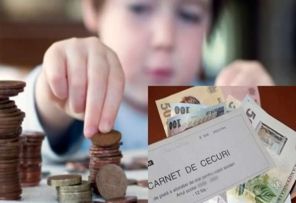 E oficial! Ordonanţă pentru amânarea dublării alocaţiilor