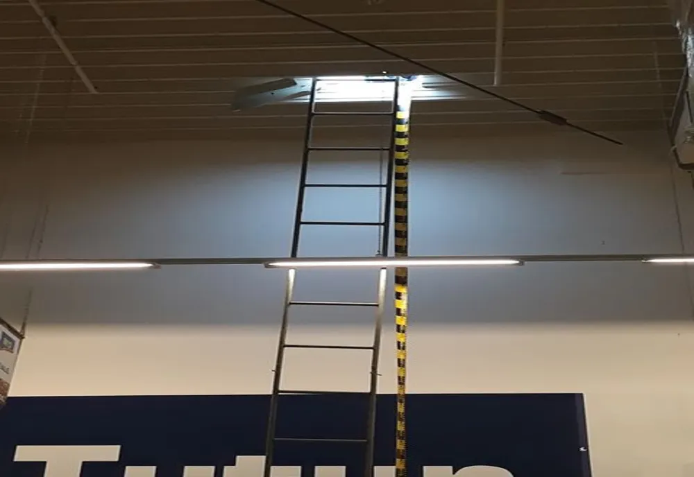 FOTO| Tentativă de jaf la un hipermarket din Constanța