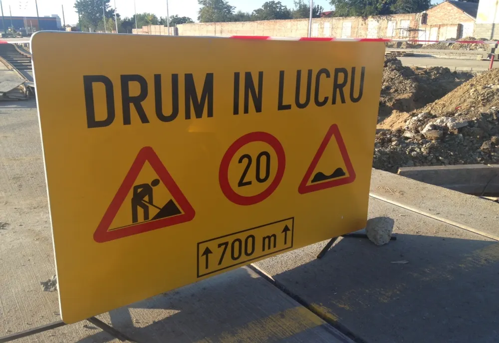 Atenție, șoferi! Se va închide DN 21 pentru reparații la calea ferată!