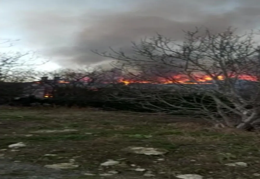 VIDEO|Tragedie la Techirghiol. O femeie și-a pierdut viața într-un incendiu