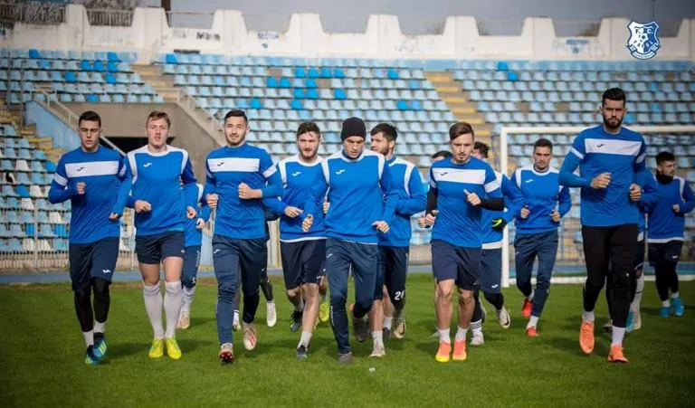 Cine este Mădălin Martin, primul transfer făcut de Farul în 2020