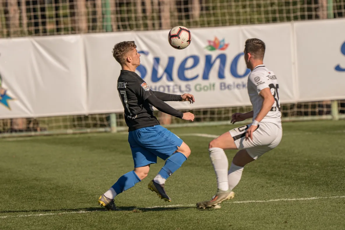 Viitorul pierde amicalul cu Partizan Belgrad