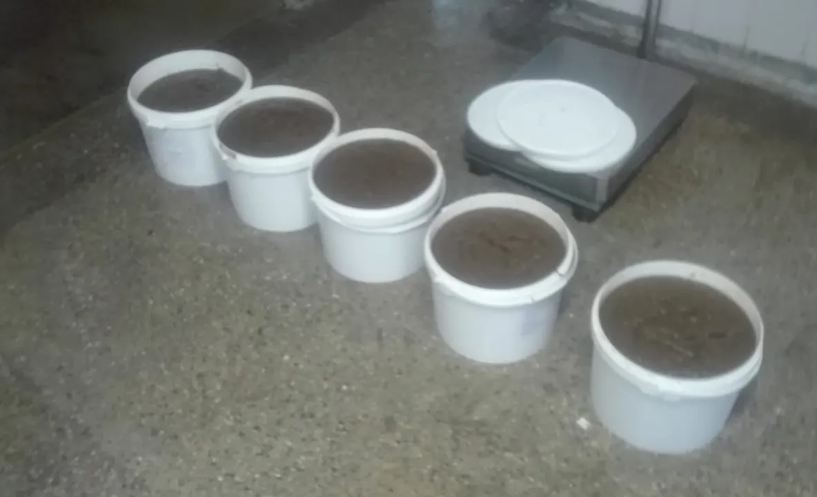 55 kg icre transportate fără documente legale, confiscate de poliţiştii de frontieră