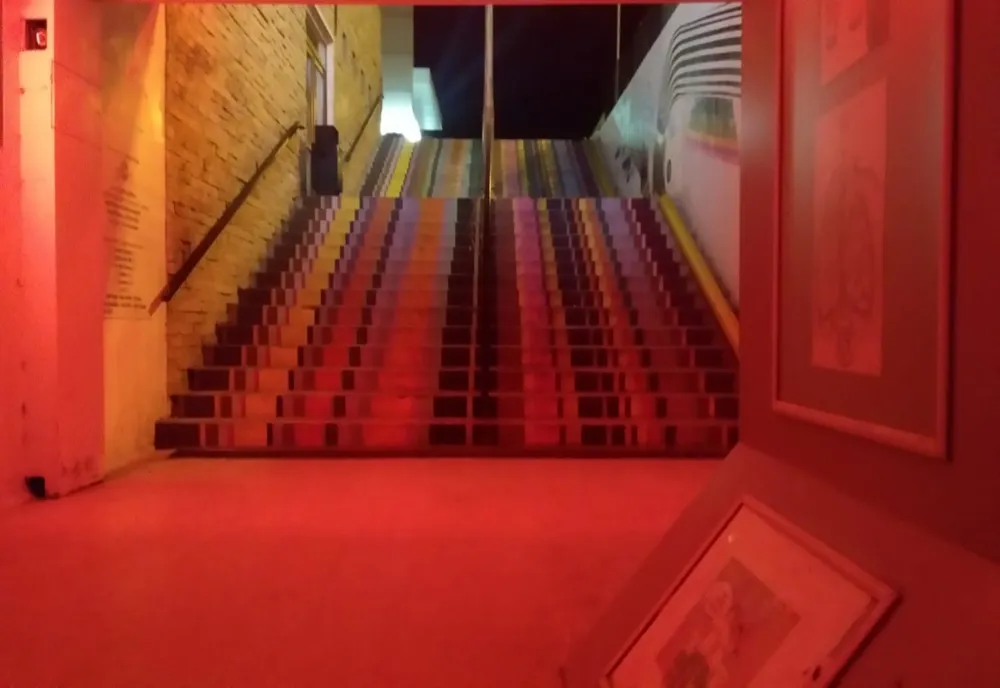 FOTO| Galeria de Artă Virgil Coman, pune pe harta lumii orașul Constanța
