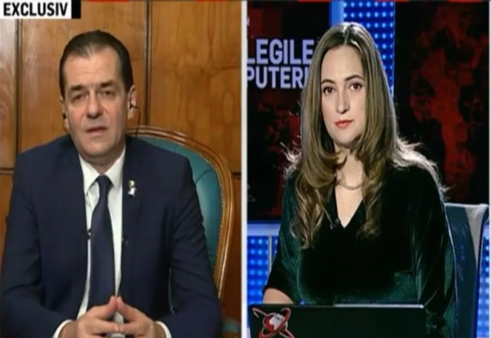 Avertismentul premierului Orban: Parlamentul și-ar asuma o răspundere uriașă dacă va vota împotriva prelungirii stării de urgență. Vârful epidemiei, între 20 aprilie și 5 mai