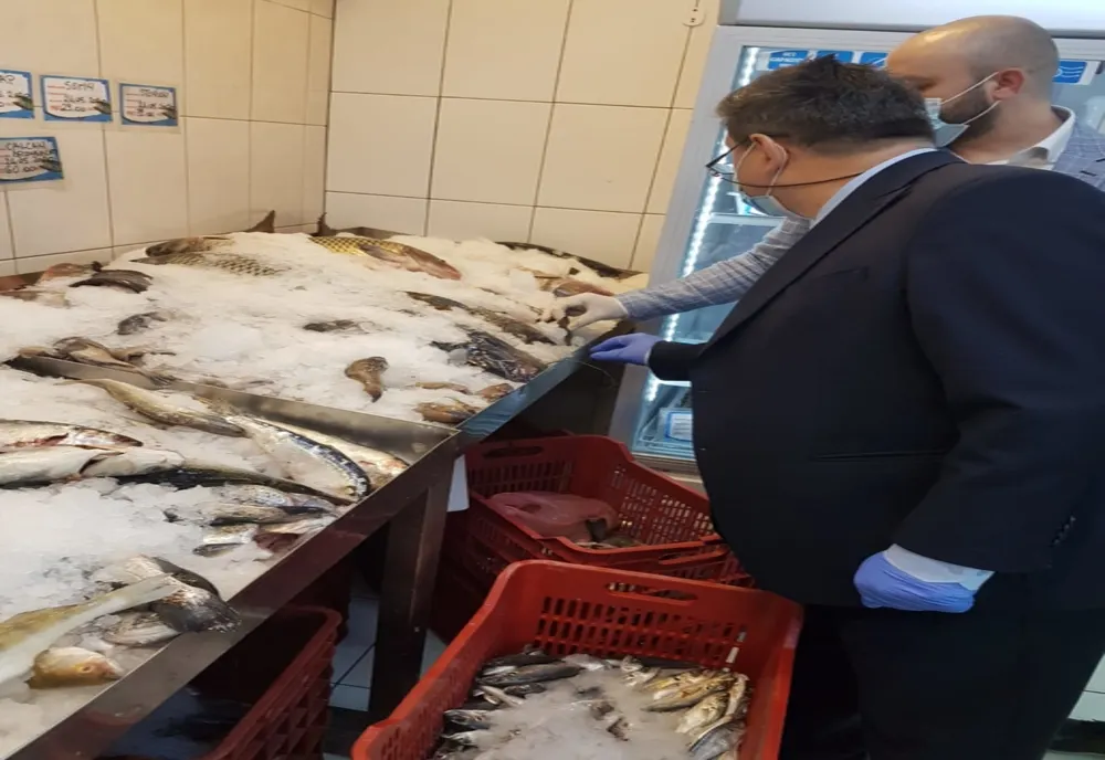 FOTO |ANPC în control la comercianții din piețele constănțene