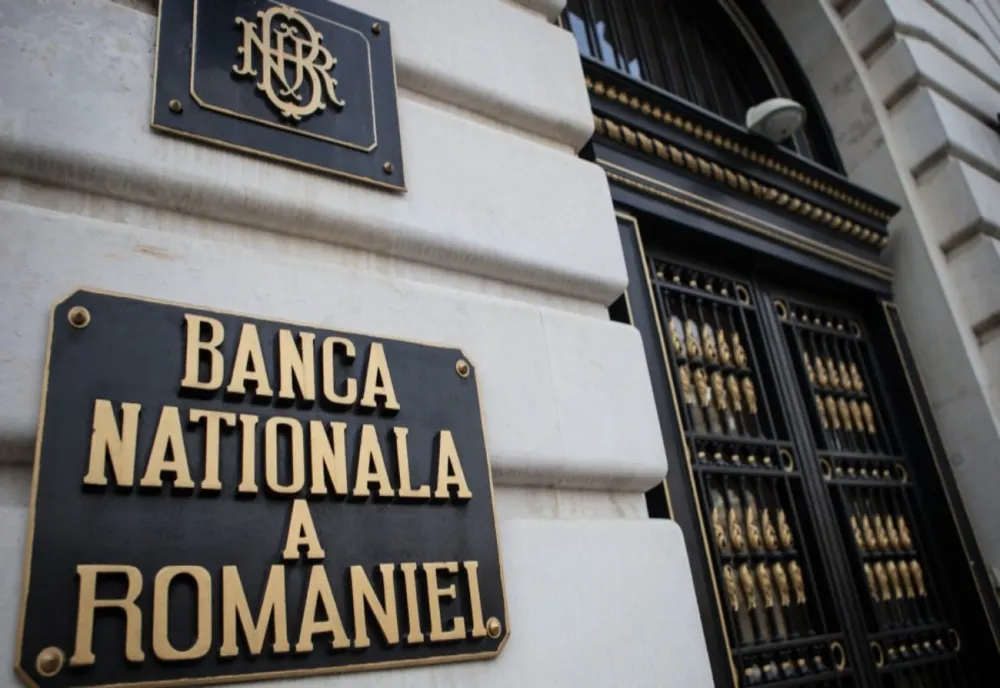 BNR a redus dobânda de politică monetară	