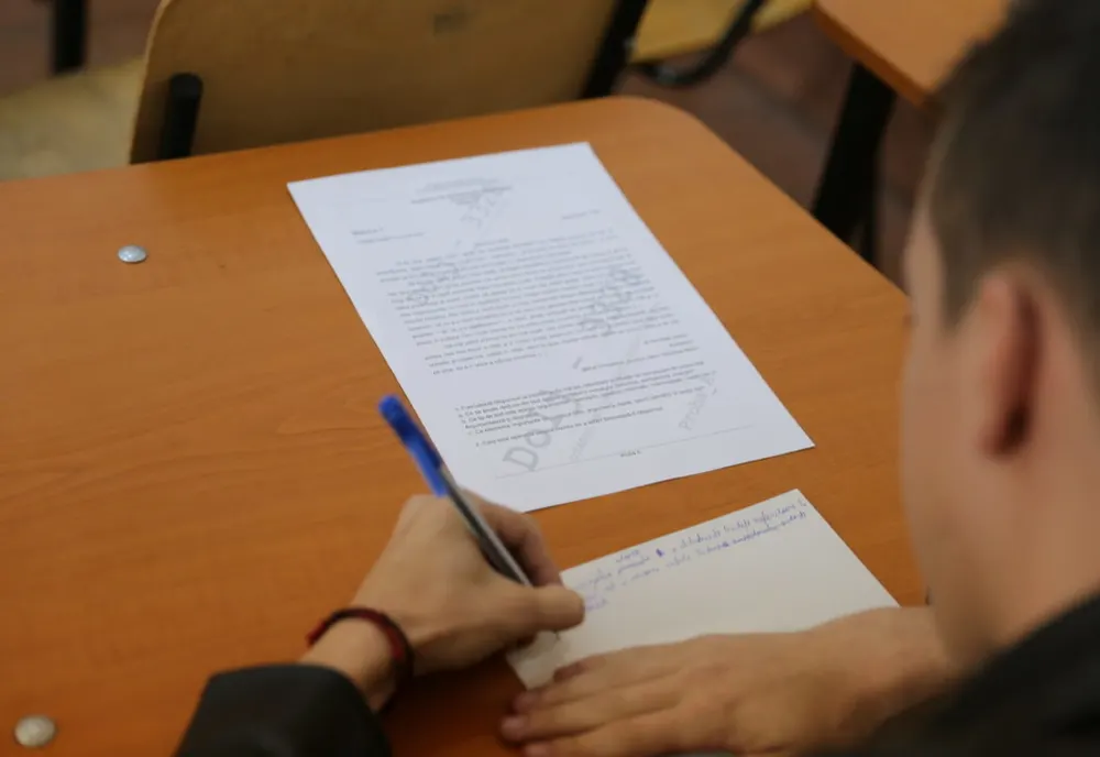 Lucrările de la bacalaureat și evaluare se vor corecta în alte județe