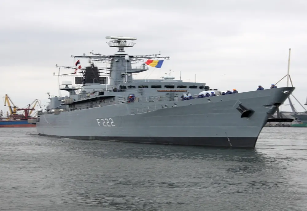 Exercții militare în Marea Neagră. Două nave militare româneşti participă la „Sea Breeze 20”