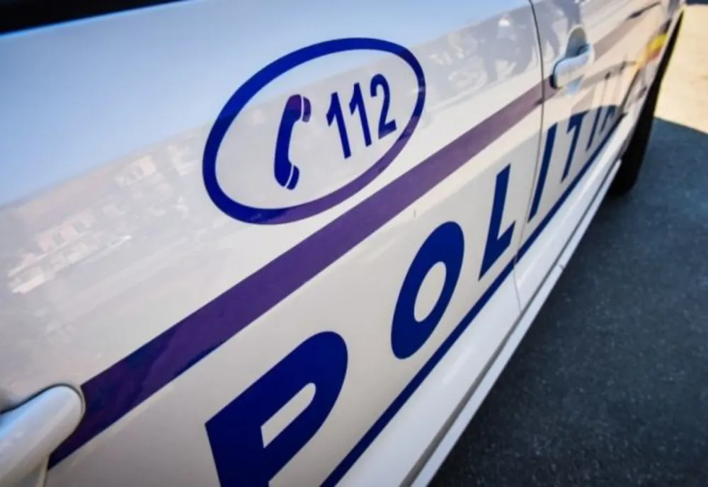 Traficul rutier este întrerupt pe Autostrada A4 pe sensul dinspre Agigea către Ovidiu. Incident rutier
