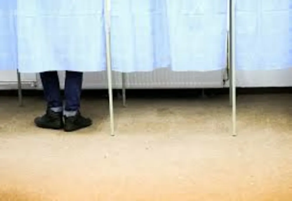 Buletine de vot anulate la Corbu