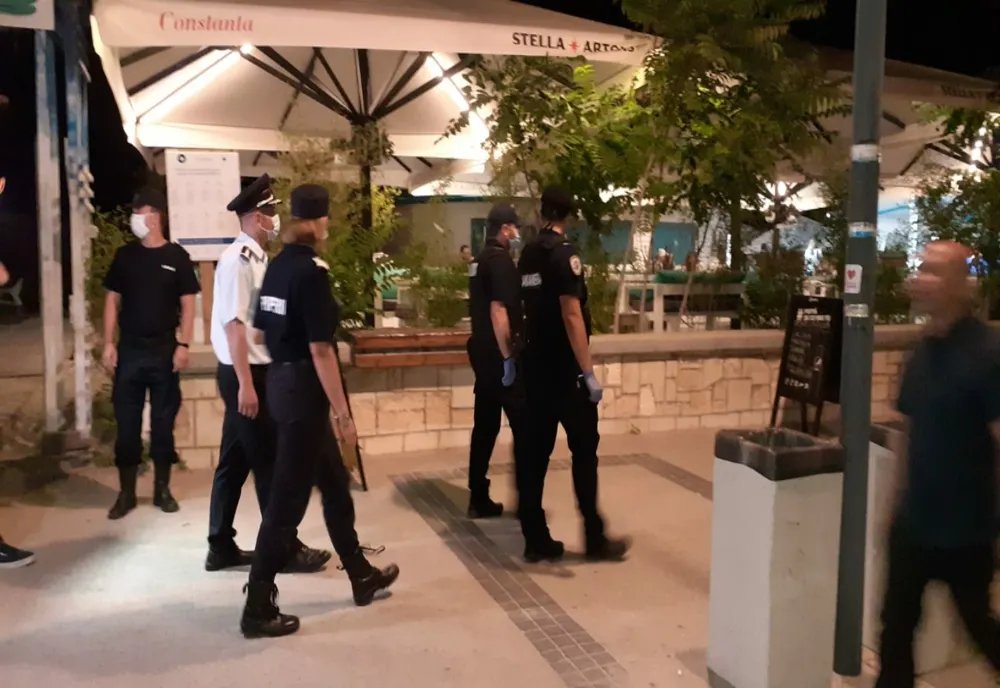 Amenzi record într-o singură noapte de controale ale poliției