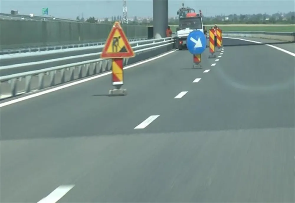 Restricții de circulație pe Autostrada A2 București-Constanța