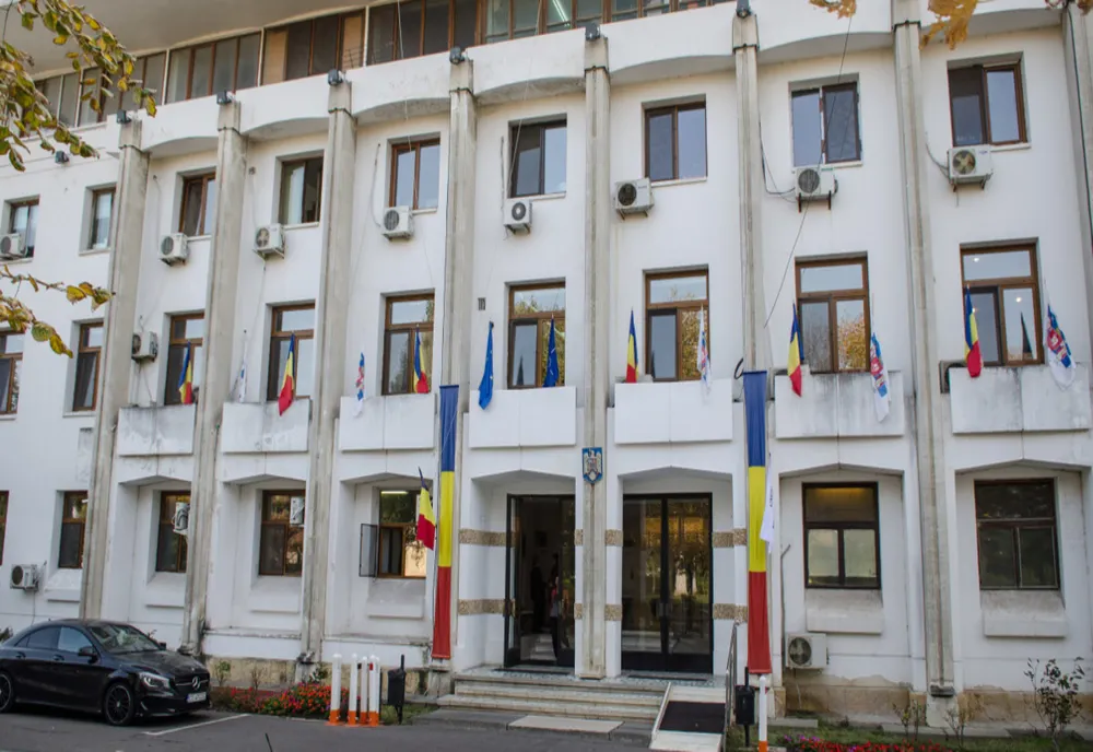 Zile libere la Primăria Constanța