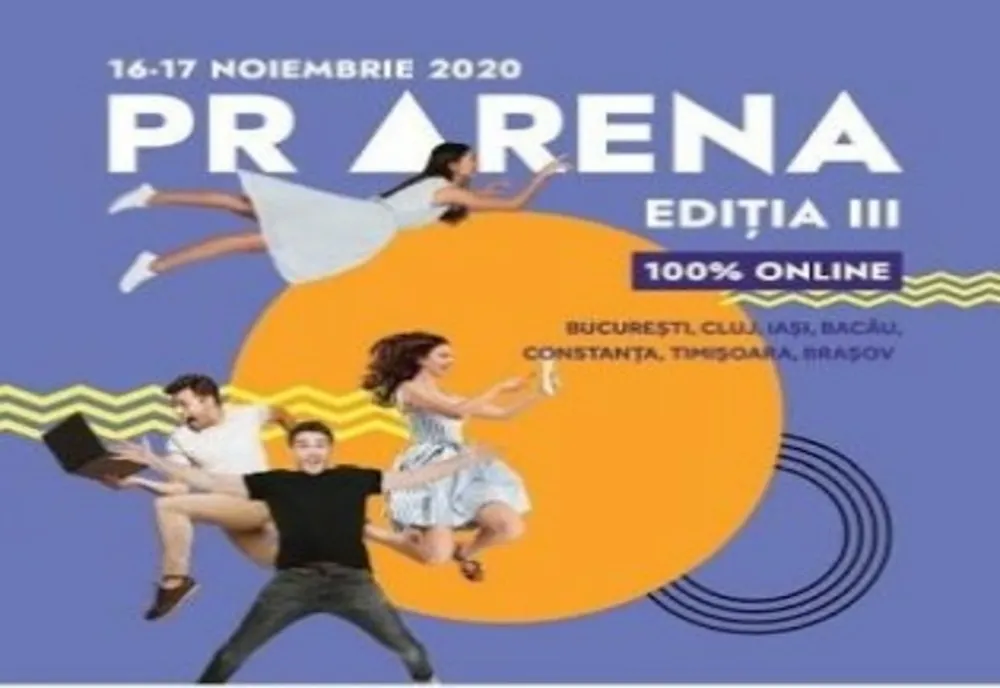 Studenţii de la Științele comunicării din cadrul Universității „Ovidius” a câștigat competiția națională PR Arena