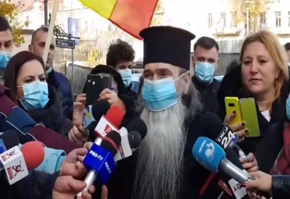 IPS Teodosie, la procesul în care contestă interzicerea pelerinajelor