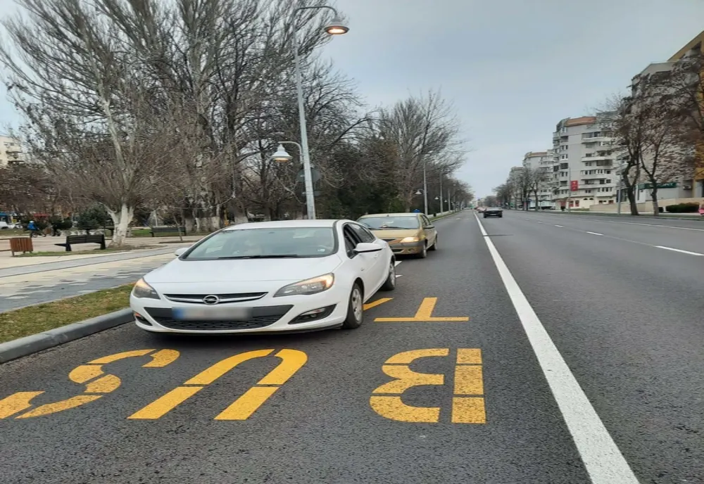 Sancțiuni pentru șoferii care nu respectă indicatoarele rutiere