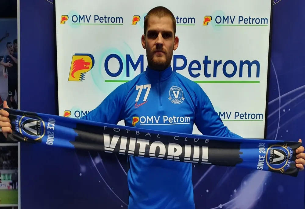 Atacant pentru Viitorul din Letonia