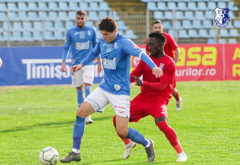 Farul, învinsă în optimile Cupei României de Chindia Târgoviște