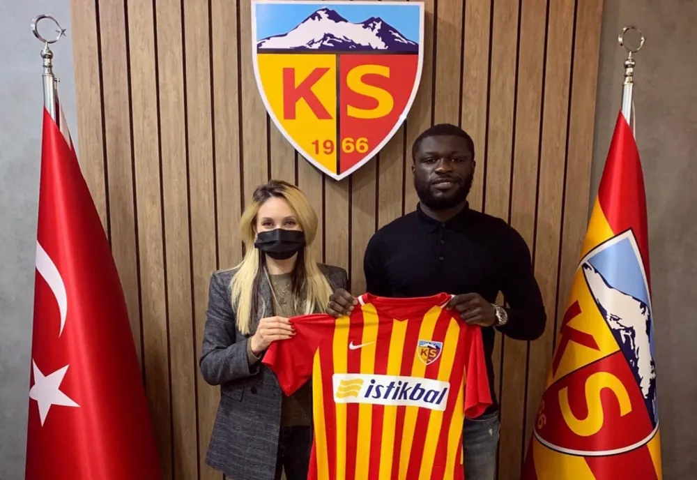 Kevin Luckassen a plecat de la Viitorul la echipa lui Dan Petrescu