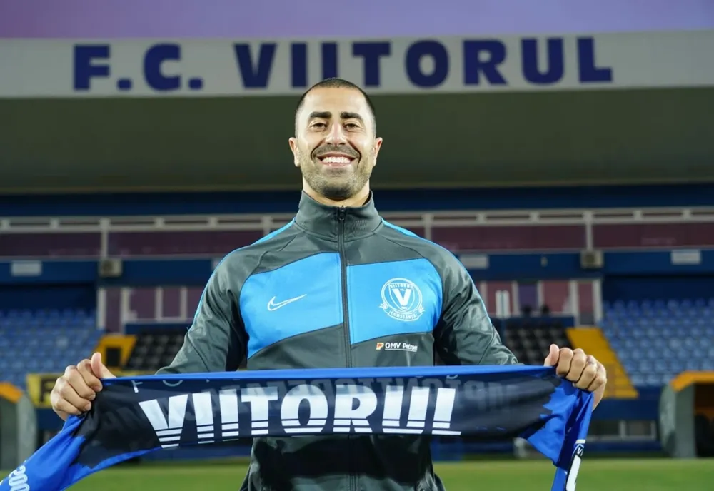  Viitorul a transferat un fundaș brazilian