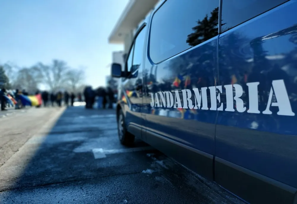 Amenzi de peste 50.000 de lei în urma protestului de la Constanța