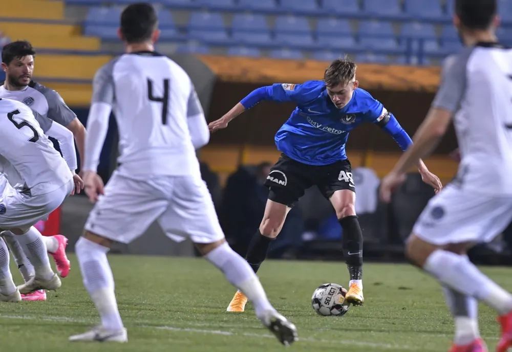  Viitorul, doar un egal acasă cu Academica Clinceni