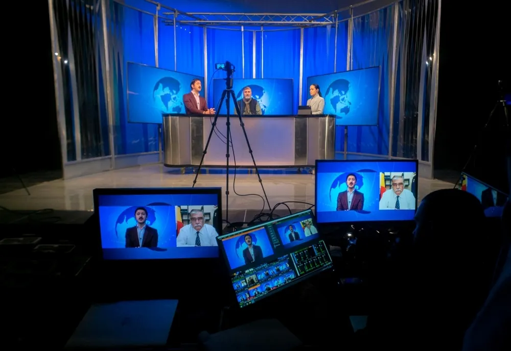 „ZIUA Z” – Ziua Mondială a Teatrului, sărbătorită sâmbătă și duminică la Constanța, cu un spectacol live online
