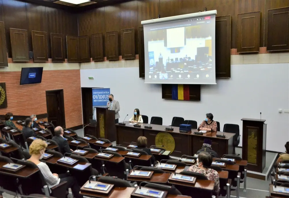 Laureații Galei Excelenței în Educație de la Universitatea Ovidius din Constanța 