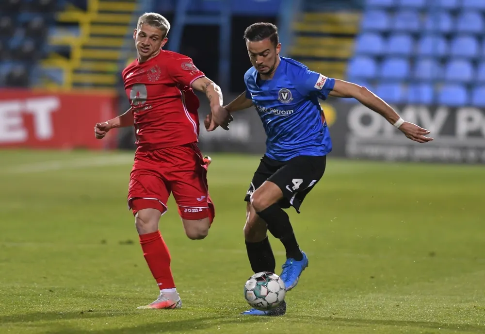 “Trebuie să învățăm din nou să atacăm, în stilul nostru.” Viitorul - Gaz Metan 0-2