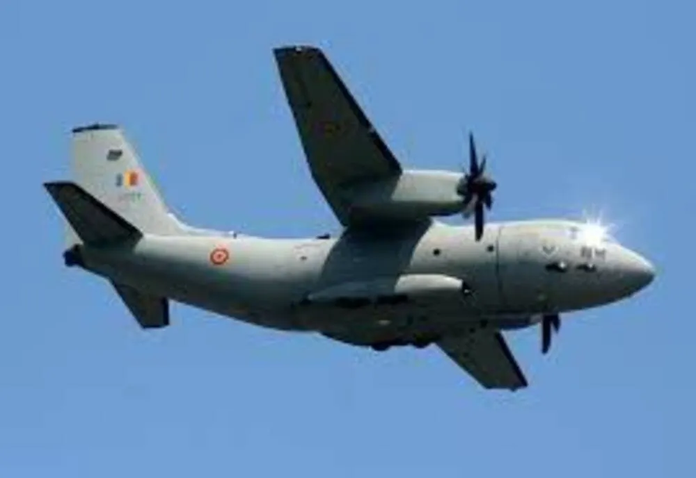Călugării răniţi în urma exploziei de la mănăstire, au fost transportaţi în Germania  cu avionul Spartan al MAPN