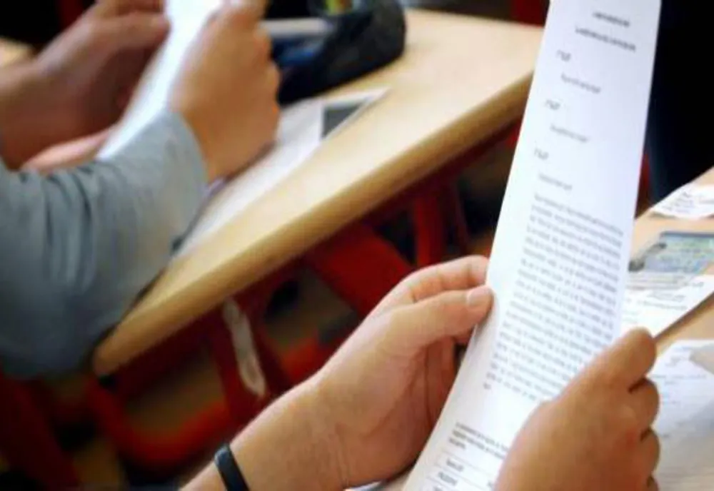 142 de elevi constănțeni au absentat la prima probă scrisă din cadrul Evaluării Naționale