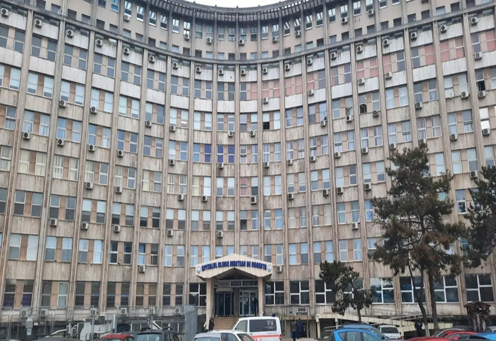 Programul Spitalului Clinic Județean de Urgență Constanța în minivacanța de Rusalii