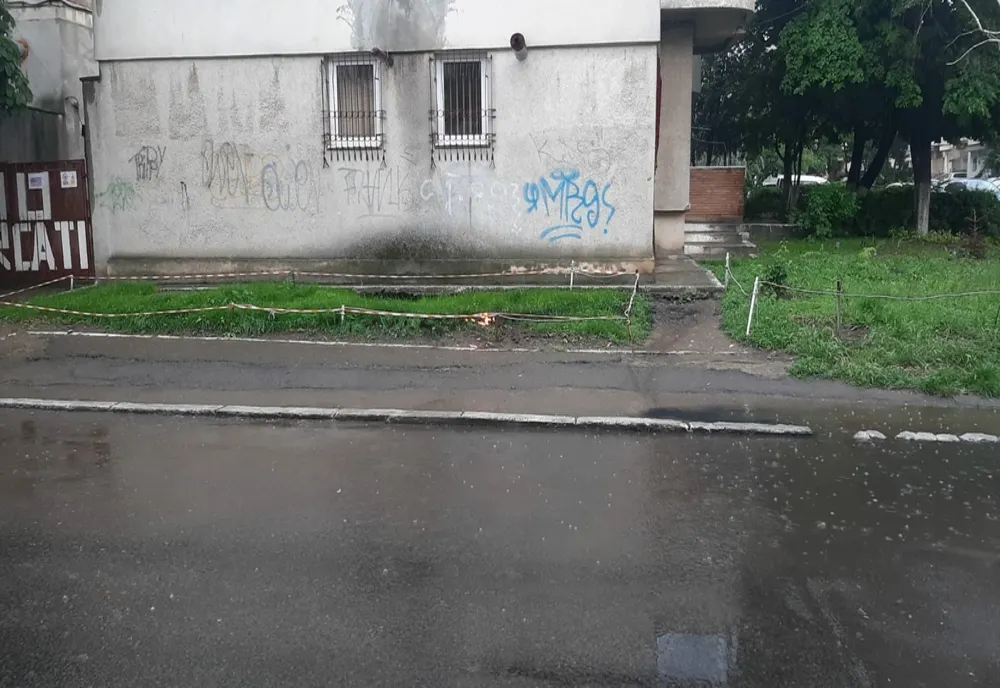 Alertă la Constanța. Explozii în subteran în zona Far, posibil din cauza unor acumulări de gaze