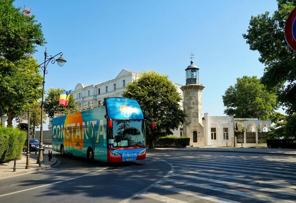 Tarife majorate la  călătoria cu autobuzele etajate