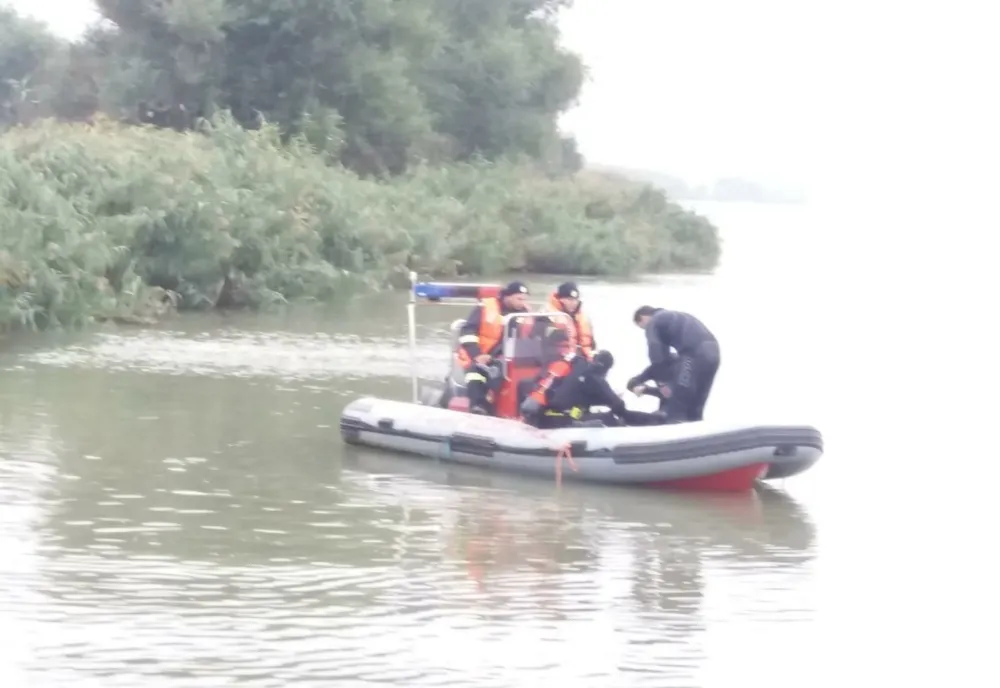 Descoperire macabră în canalul Medgidia