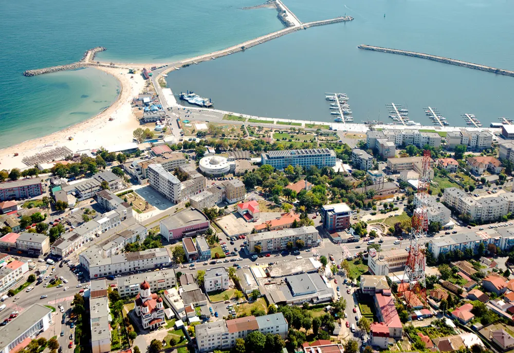  Lucrări edilitare în Mangalia și stațiunile din sudul litoralului