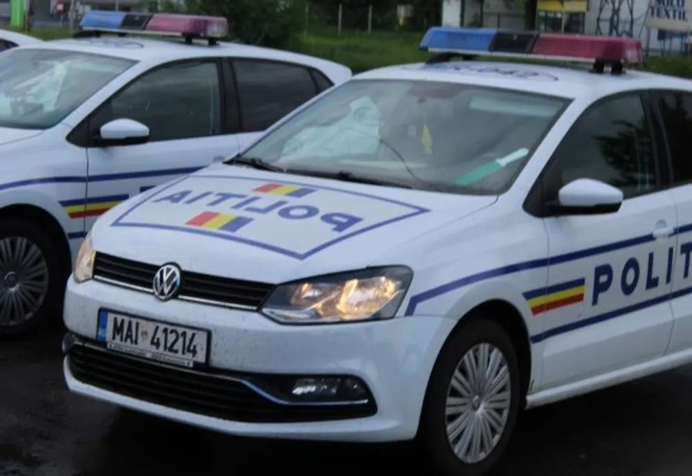 Nuntă în stradă cu poliție și amenzi la Constanța