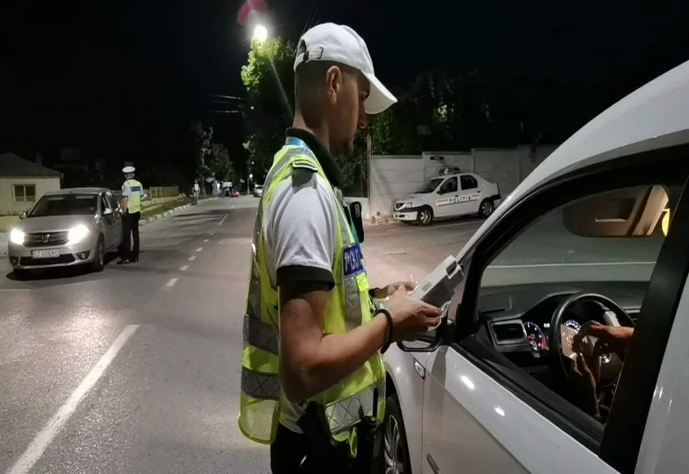 VIDEO Razie de amploare noaptea trecută pe litoral