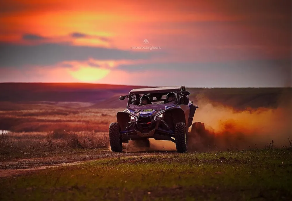 Campionii României la Rally Raid se decid la Constanța