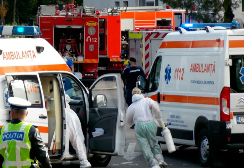 VIDEO Florin Cițu a cerut demiterea managerului Spitalului de Boli Infecțioase Constanța, Stela Halichidis