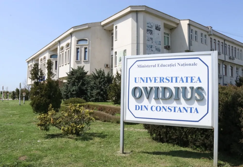 Universitatea Ovidius din Constanţa, campanie de promovare în Albania