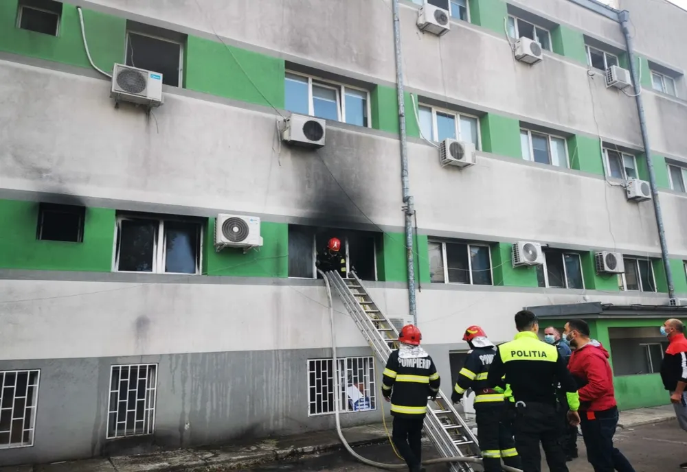 Spitalul Clinic de Boli Infecțioase ar putea fi redeschis în decembrie