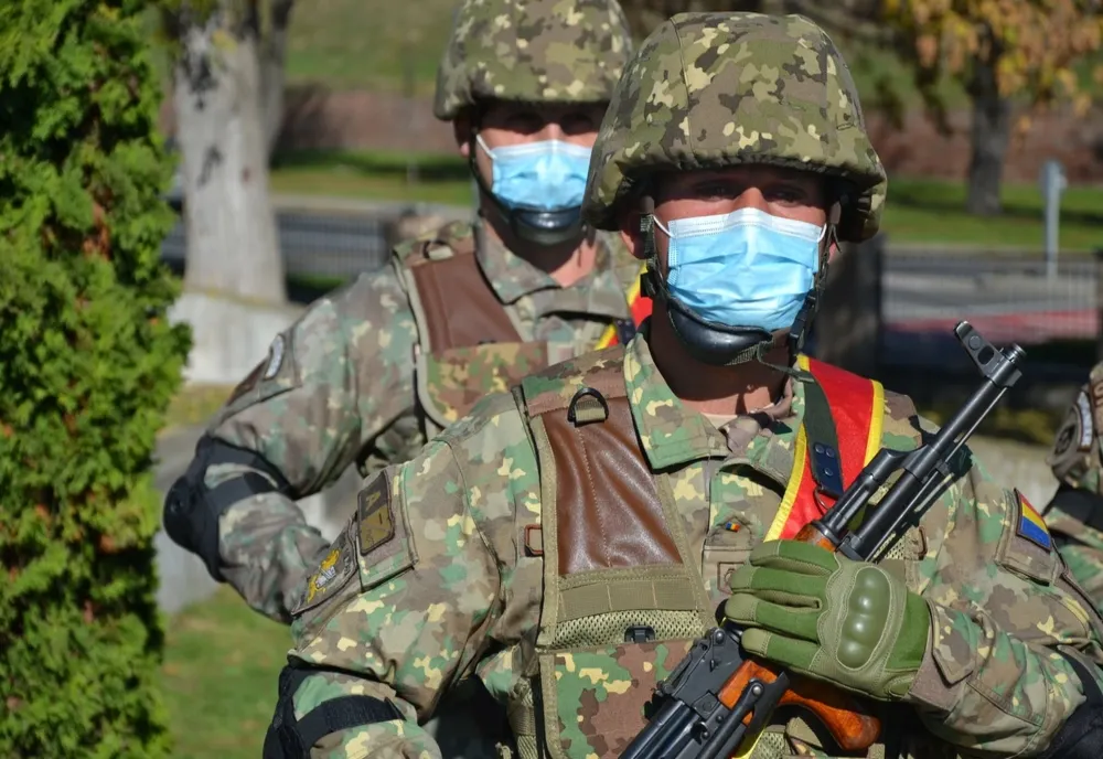 Recrutare pentru ocuparea a 444 de locuri de rezervişti voluntari
