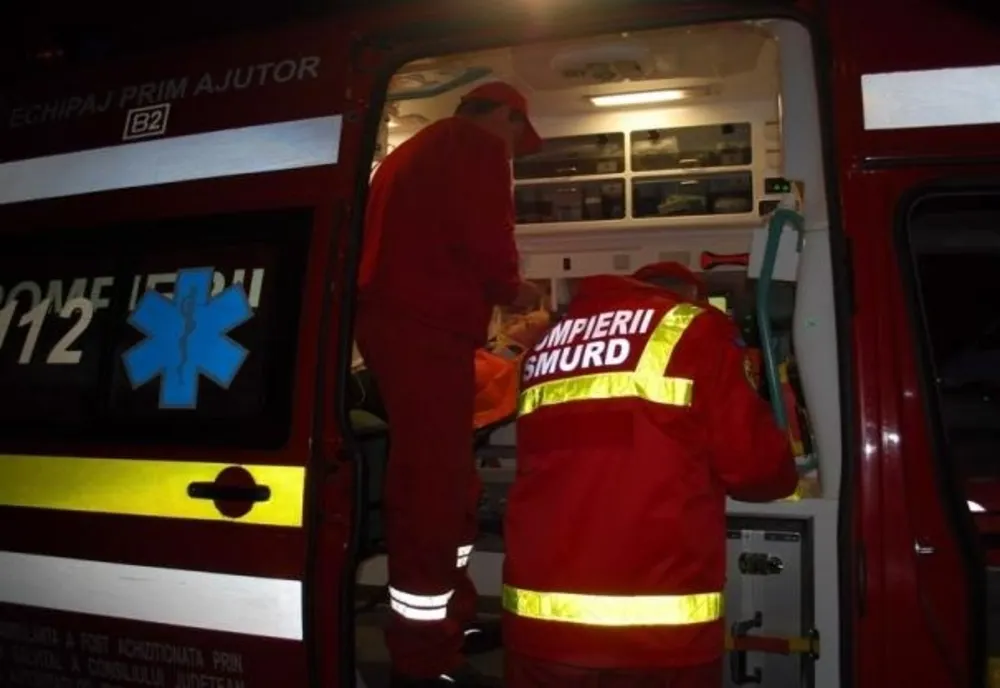 Persoană scoasă inconștientă din apă în Portul Constanța