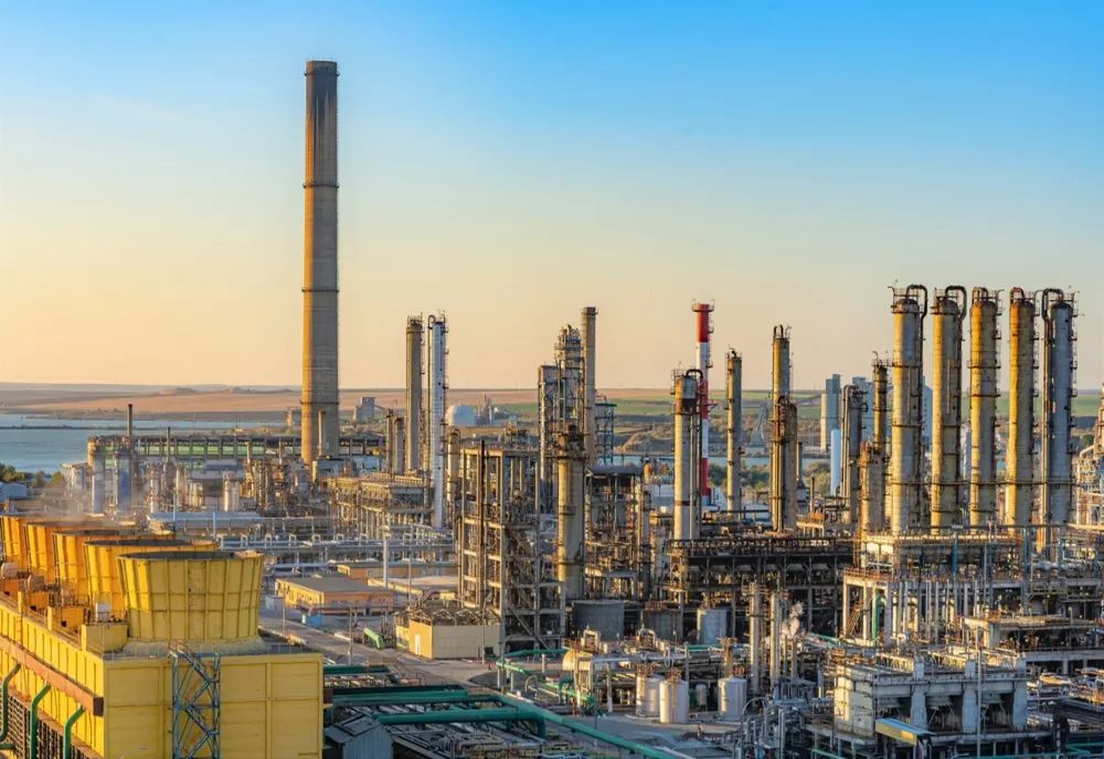 Rafinăria Petromidia îşi va opri activitatea, pentru revizie tehnologică